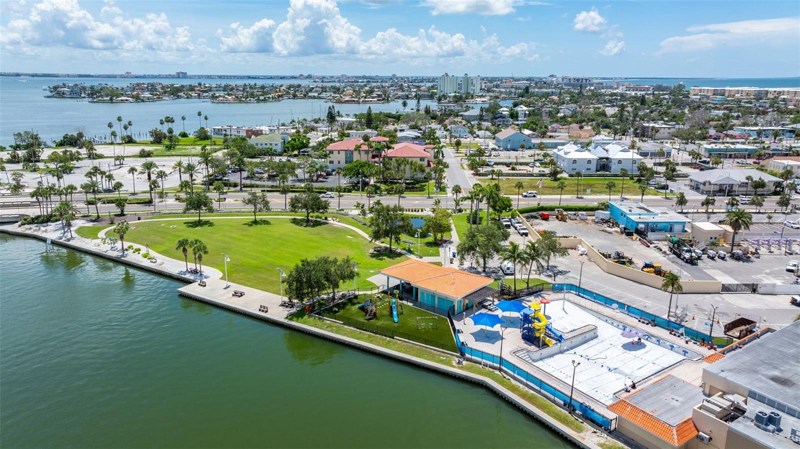 ST PETERSBURG BEACH REP - Residential Income