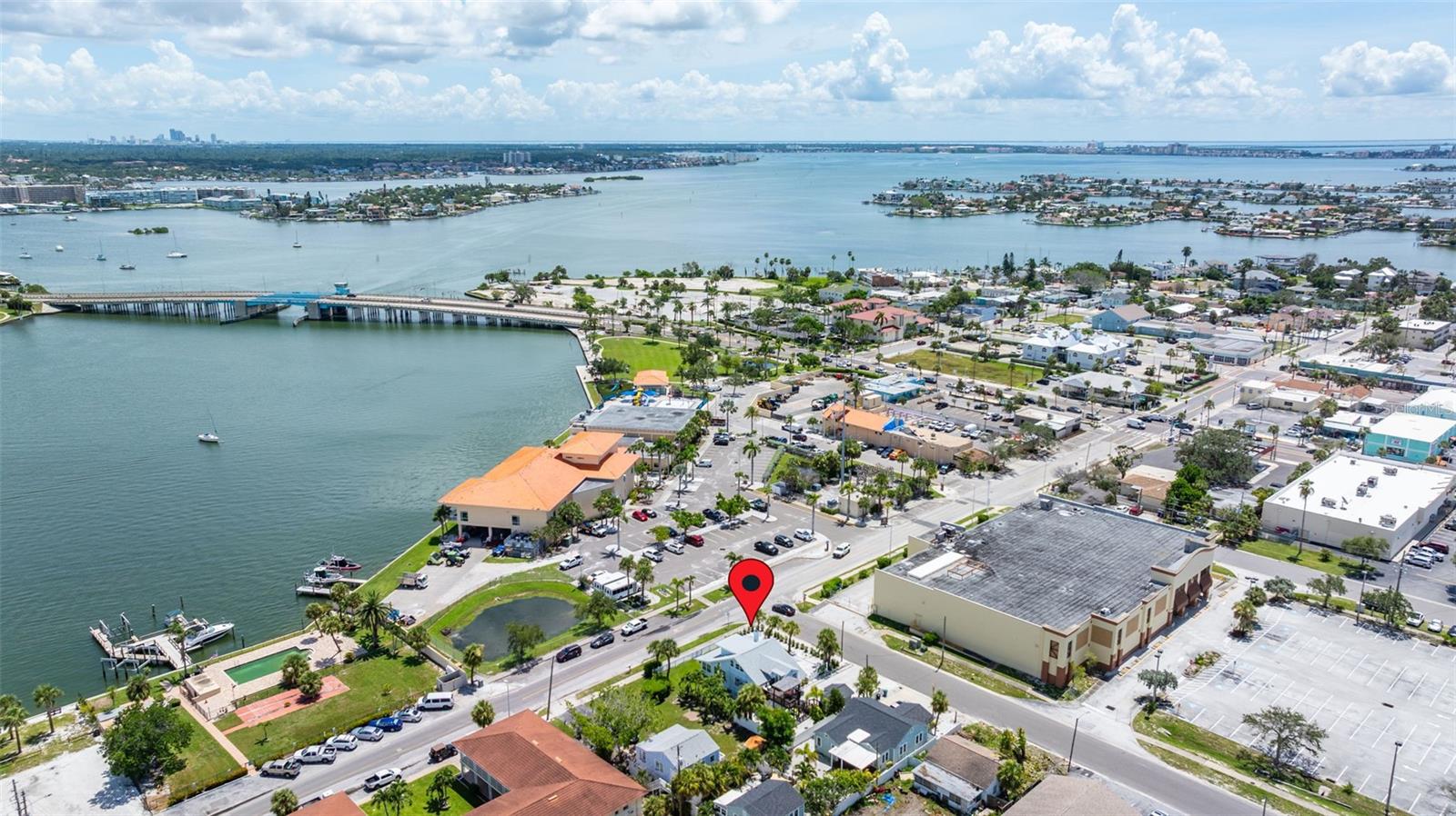 ST PETERSBURG BEACH REP - Residential Income