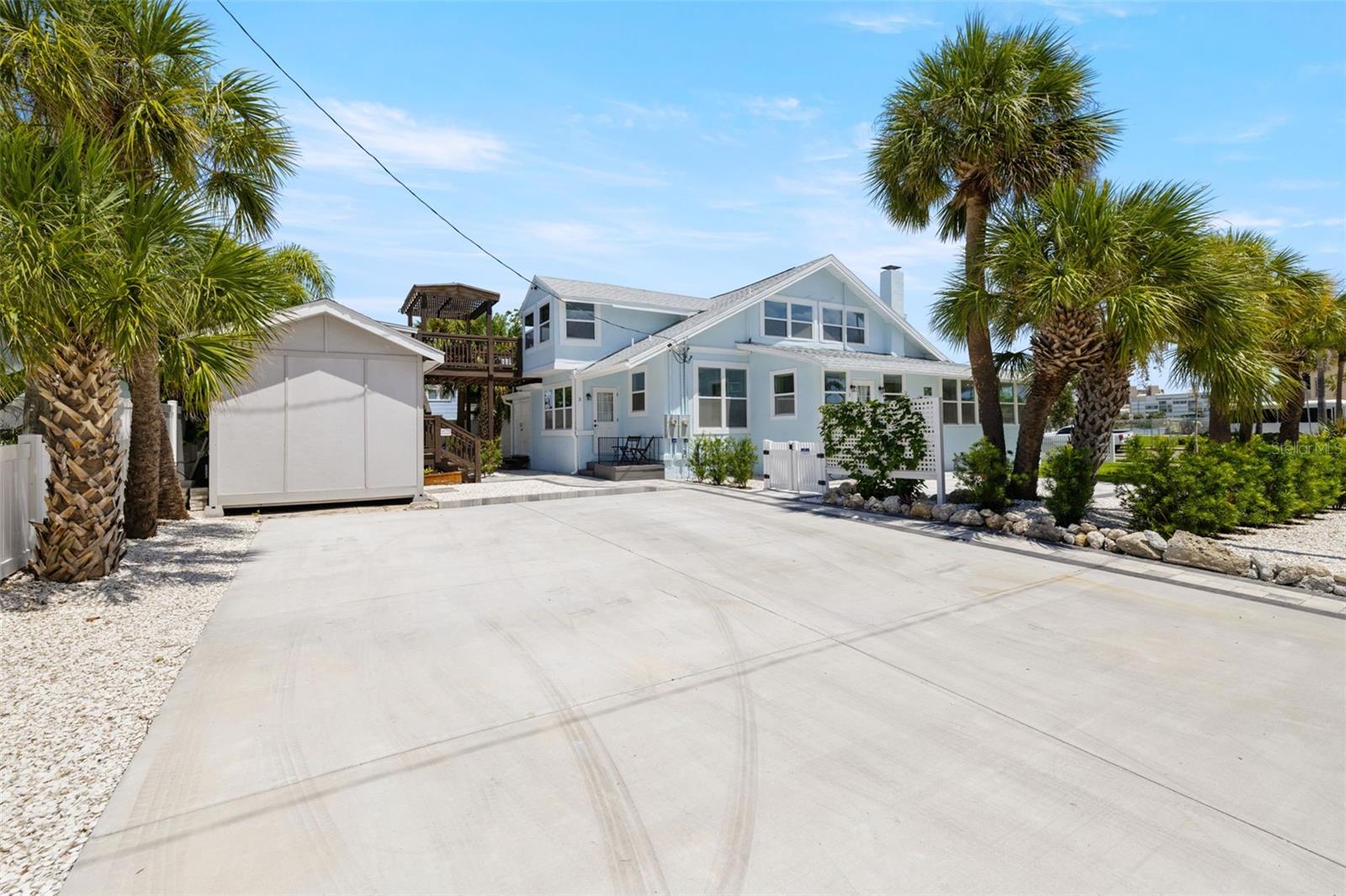 ST PETERSBURG BEACH REP - Residential Income