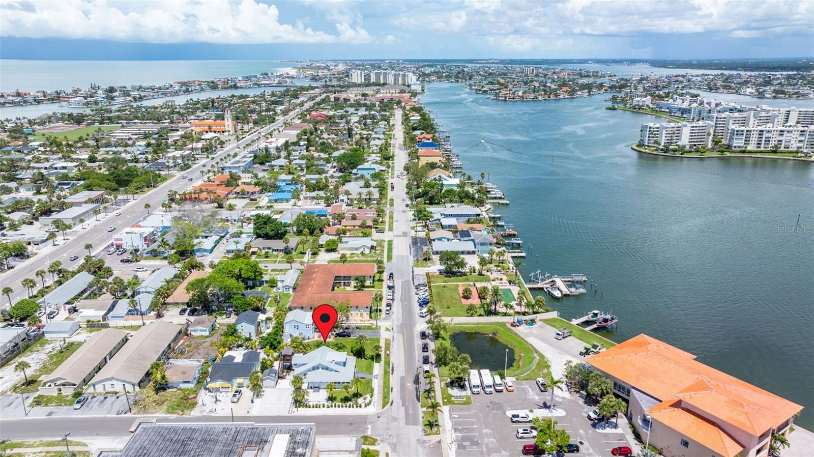 ST PETERSBURG BEACH REP - Residential Income