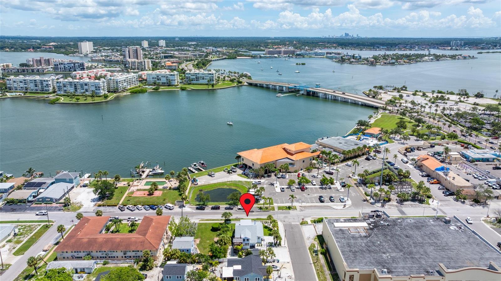 ST PETERSBURG BEACH REP - Residential Income