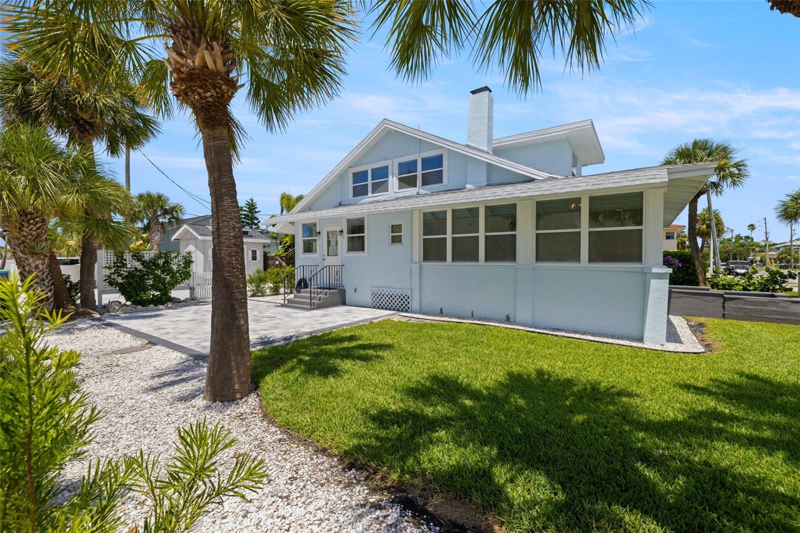 ST PETERSBURG BEACH REP - Residential Income