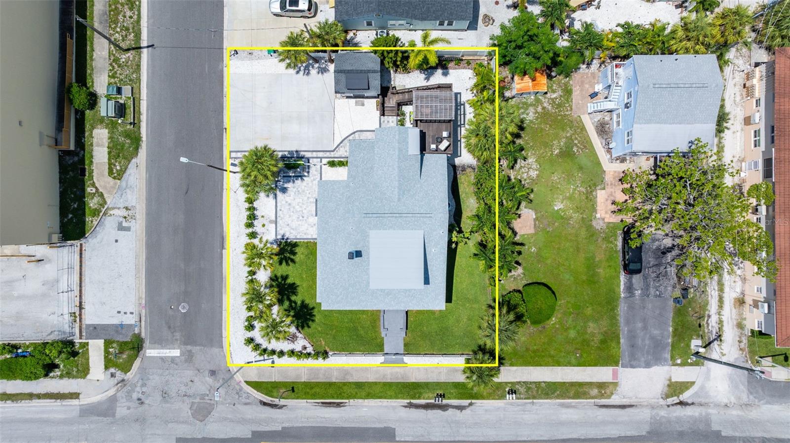 ST PETERSBURG BEACH REP - Residential Income