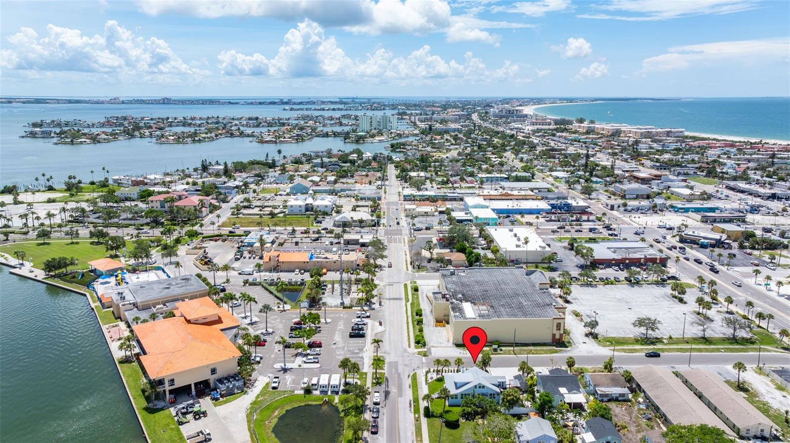 ST PETERSBURG BEACH REP - Residential Income