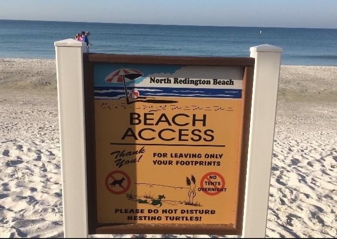 NORTH REDINGTON BEACH SEC A - Residential Lease