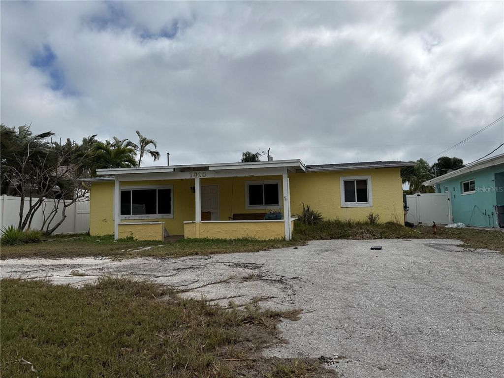 Photo of 1015 Boca Ciega Isle Drive, St Pete Beach, FL 33706 (MLS # TB8468536)