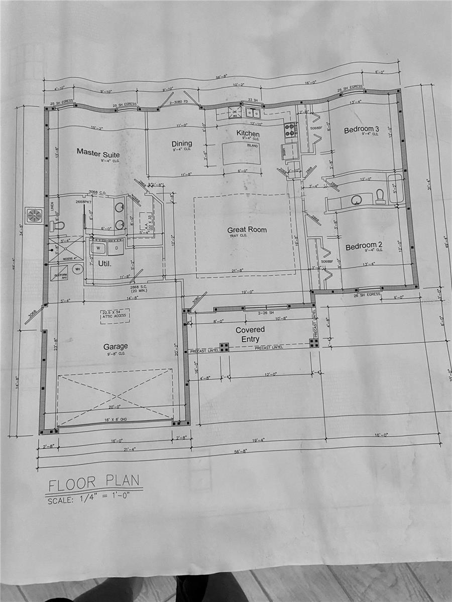 SEBRING COUNTRY ESTATE/SEB HILLS AREA - Residential