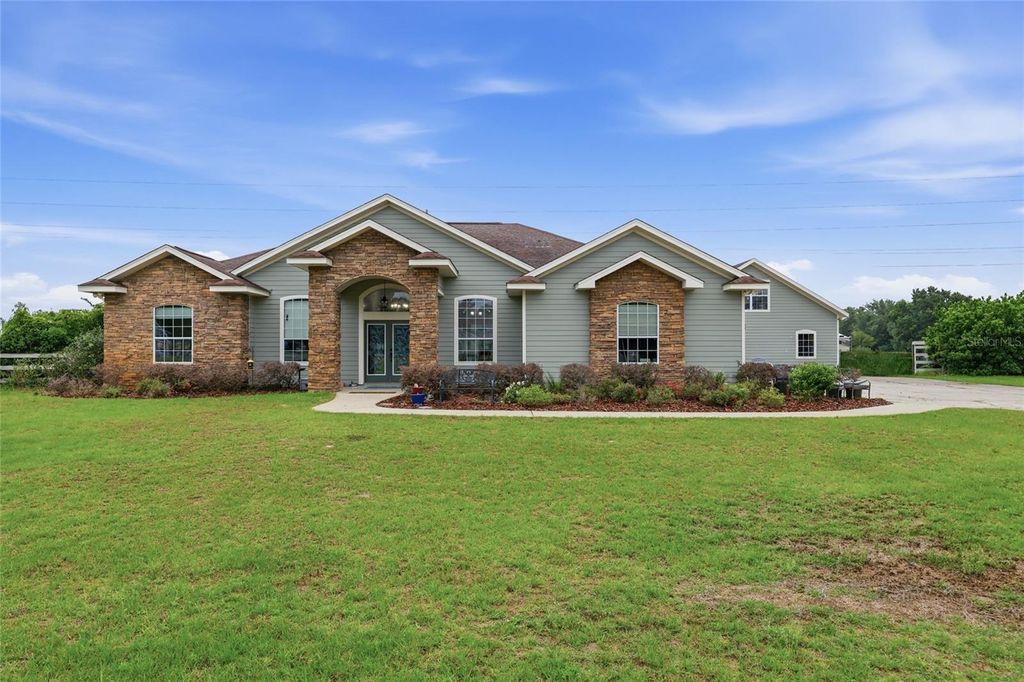 Photo of 25672 NW 173rd Avenue, High Springs, FL 32643 (MLS # GC540163)