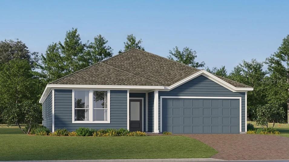 Photo of 5125 Flaxleaf Street, Saint Cloud, FL 34772 (MLS # O6443117)
