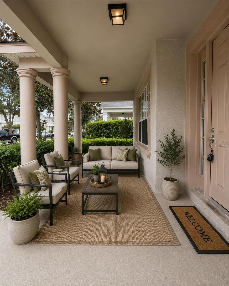 Photo of 8526 Greenbank Boulevard, Windermere, FL 34786 (MLS # S5152800)