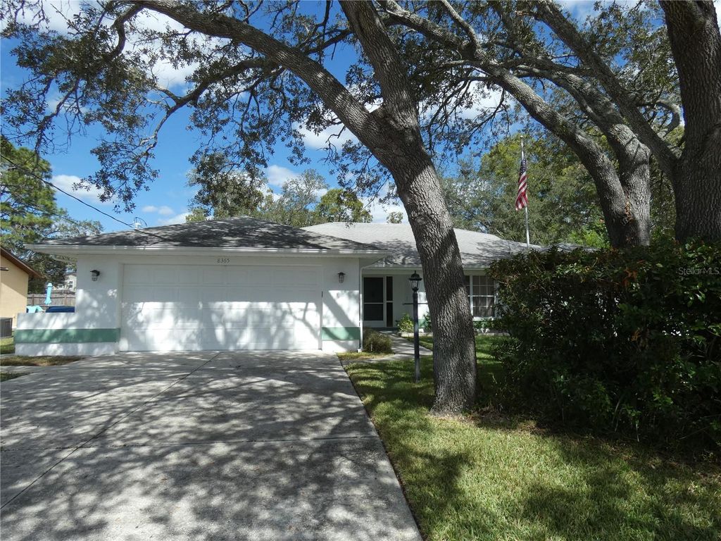 Photo of 8365 Boyce Street, Spring Hill, FL 34606 (MLS # W7879775)