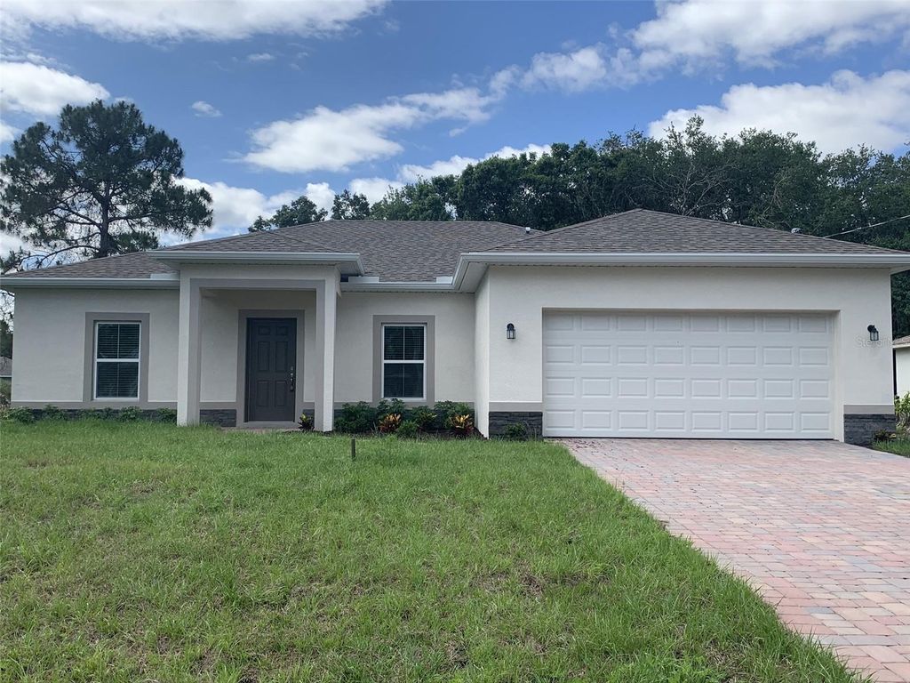Photo of 2333 Renfro Avenue, North Port, FL 34286 (MLS # D6146677)