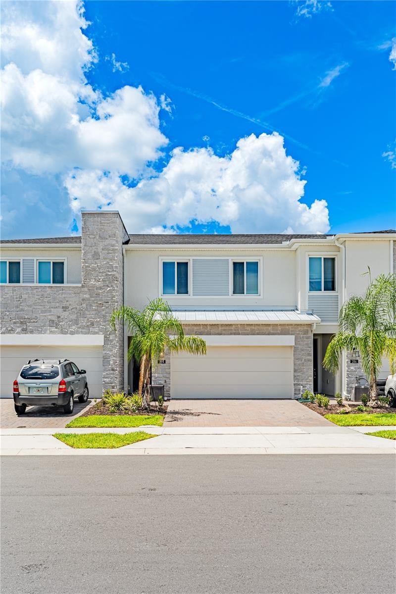 Photo of 294 Bogey Drive, Davenport, FL 33896 (MLS # O6418955)