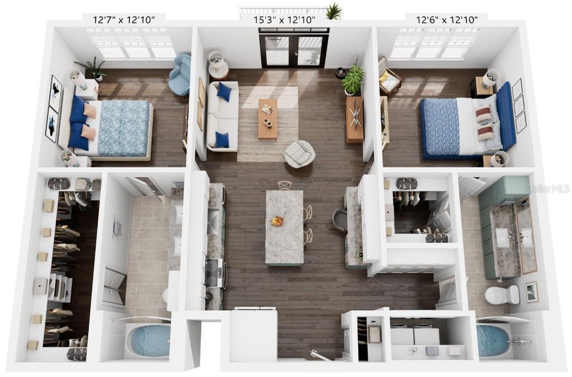 CELEBRATION ISLAND VILLAGE - Residential Lease