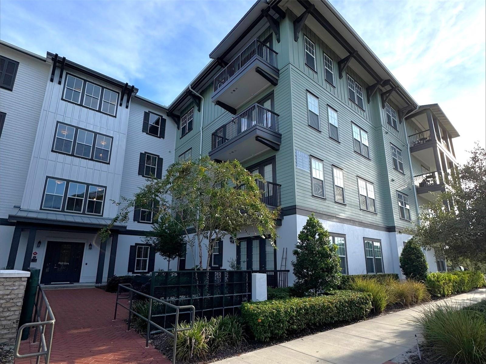 CELEBRATION ISLAND VILLAGE - Residential Lease