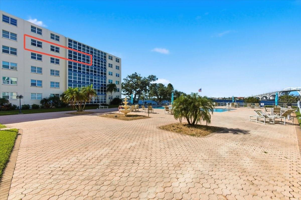 PENDLETON CLUB CONDO - Residential