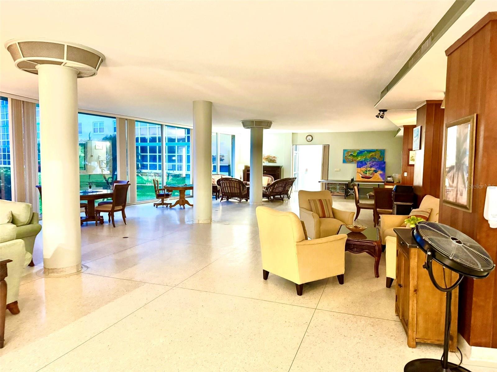 PENDLETON CLUB CONDO - Residential