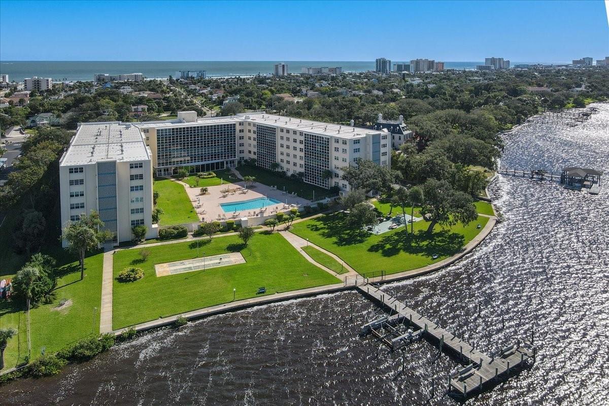 PENDLETON CLUB CONDO - Residential