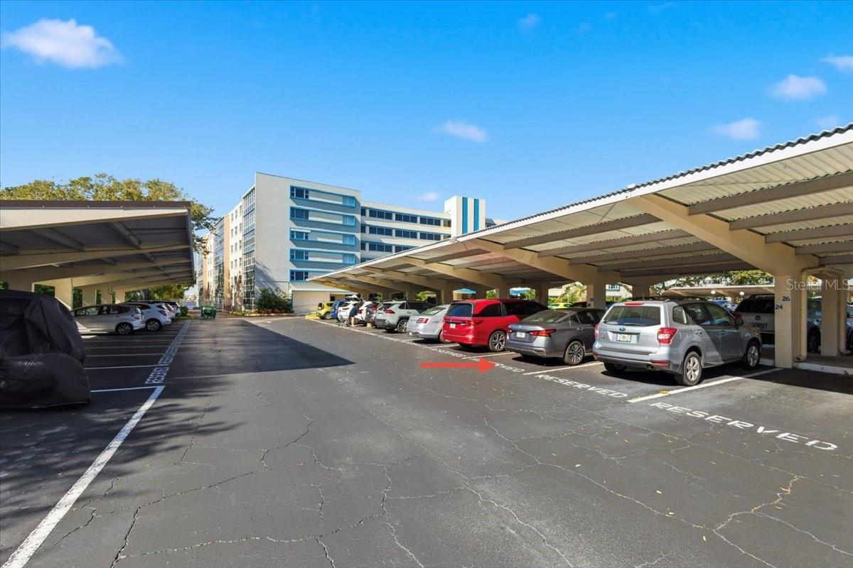 PENDLETON CLUB CONDO - Residential