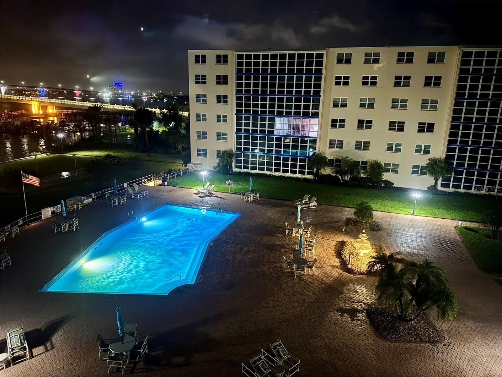 PENDLETON CLUB CONDO - Residential