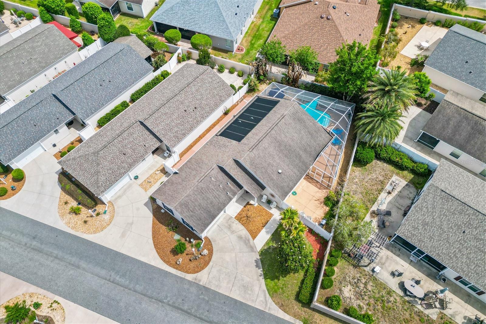 THE VILLAGES - Residential
