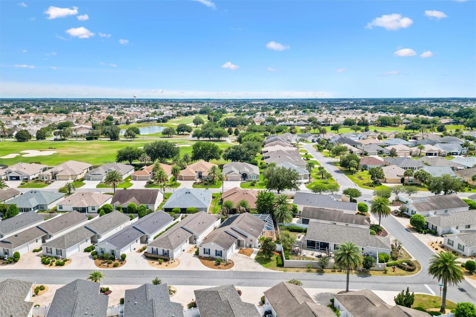 THE VILLAGES - Residential