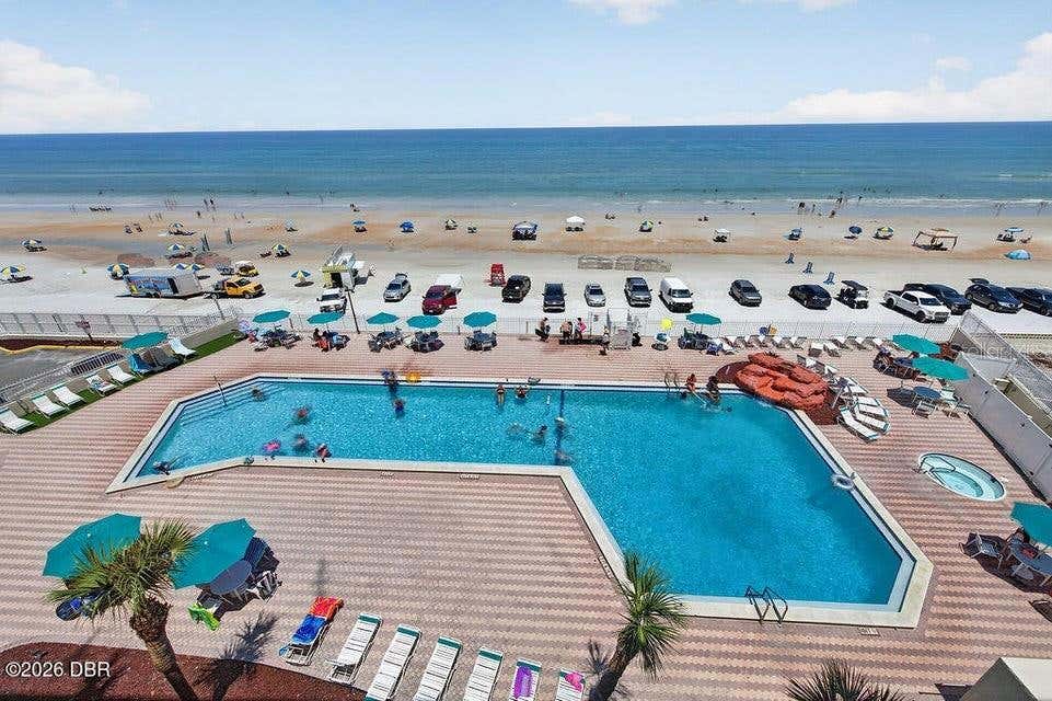 Photo of 701 S Atlantic Avenue #502, Daytona Beach, FL 32118 (MLS # V4950597)