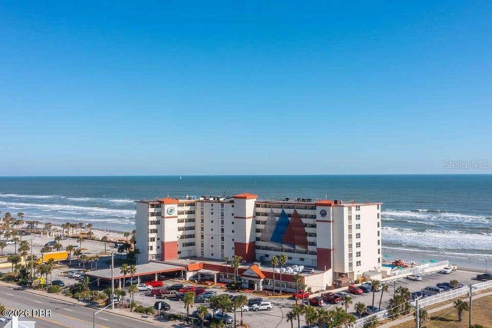 Photo of 701 S Atlantic Avenue #502, Daytona Beach, FL 32118 (MLS # V4950597)