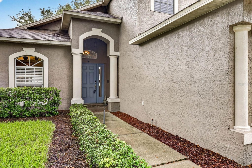 Photo of 3741 Bellewater Boulevard, Riverview, FL 33578 (MLS # TB8536332)