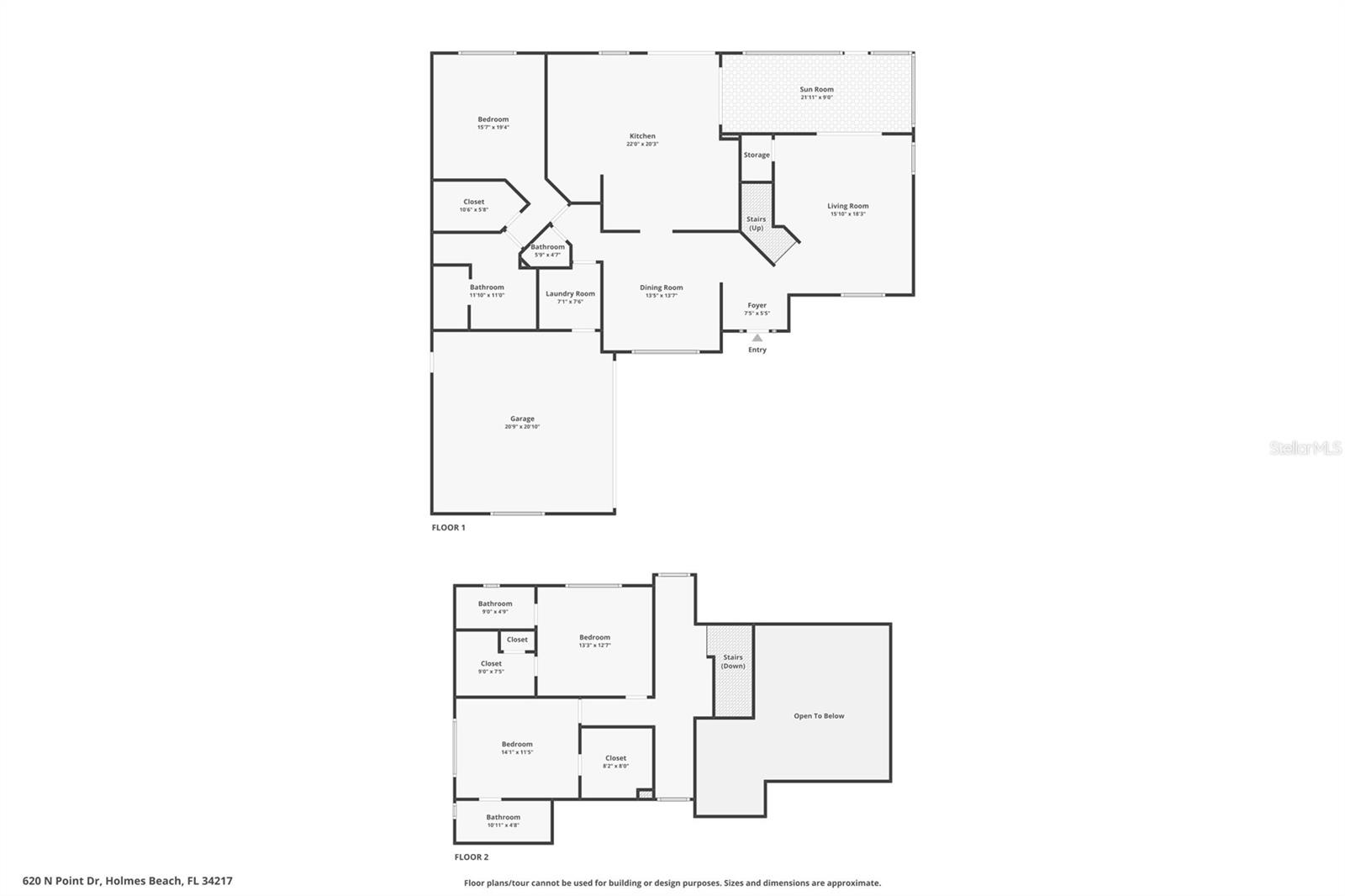 NORTH POINT HARBOUR UNIT TWO - Residential