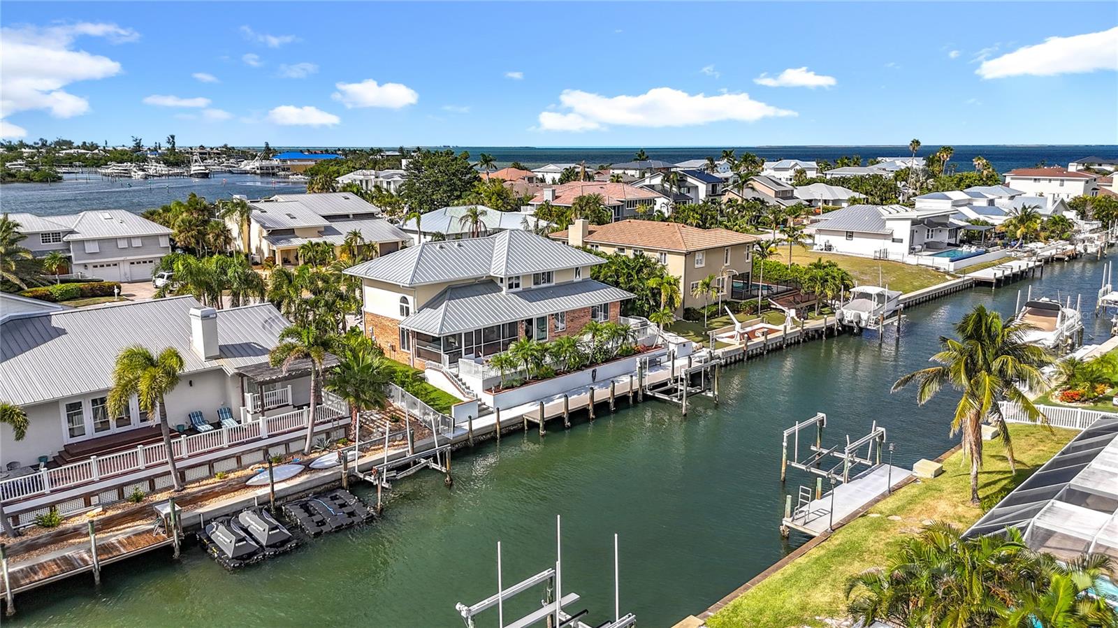 NORTH POINT HARBOUR UNIT TWO - Residential