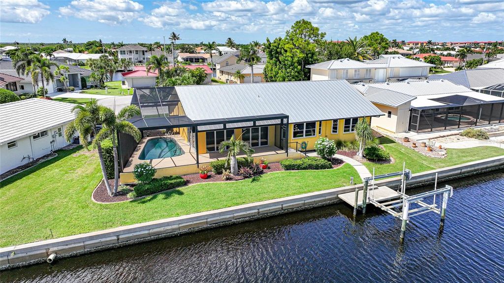 Photo of 258 Venezia Court, Punta Gorda, FL 33950 (MLS # C7515683)