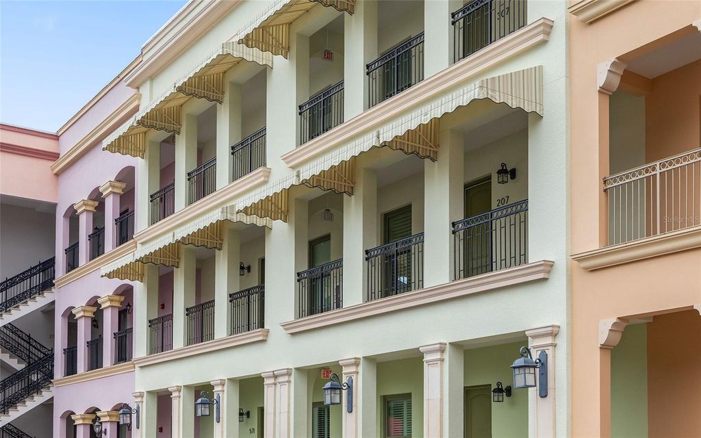 Photo of 555 N Orange Avenue #207, Sarasota, FL 34236 (MLS # A4664410)