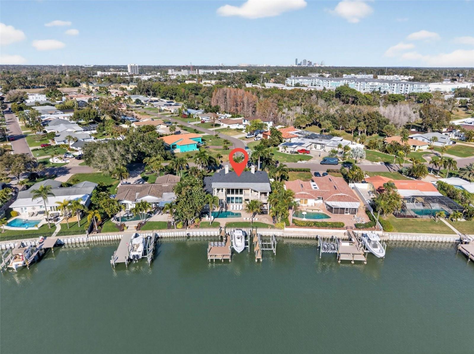 BROADWATER - Residential