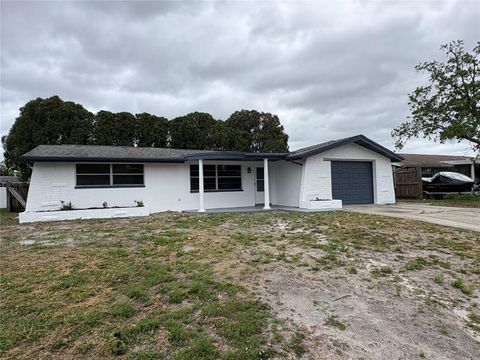 Photo of 7034 Coral Reef Drive, Port Richey, FL 34668 (MLS # TB8495144)