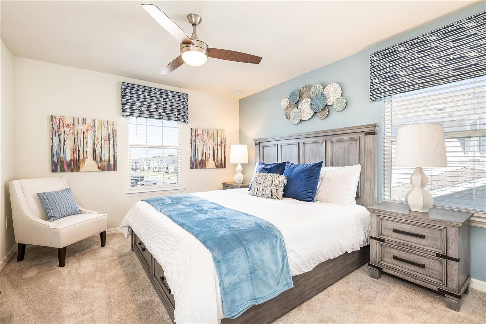 WINDSOR ISLAND RESIDENCE PH 2B - Residential