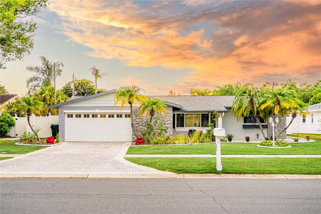 Photo of 898 Corvette Drive, Largo, FL 33771 (MLS # TB8527575)