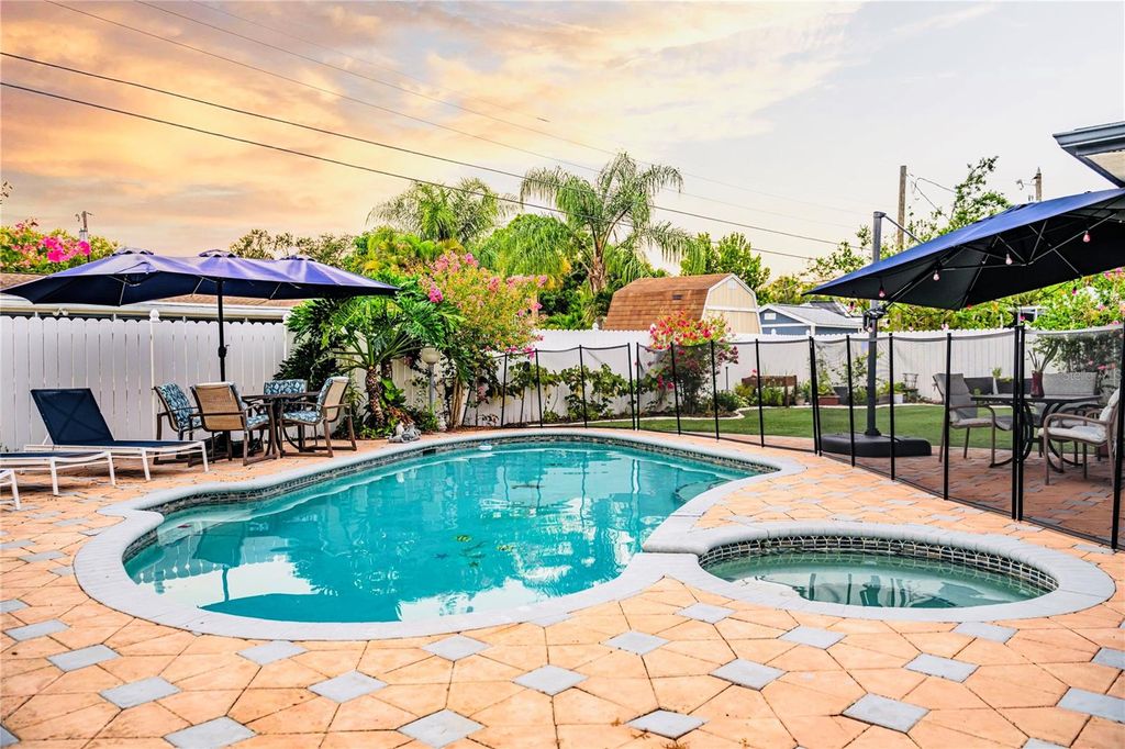 Photo of 898 Corvette Drive, Largo, FL 33771 (MLS # TB8527575)