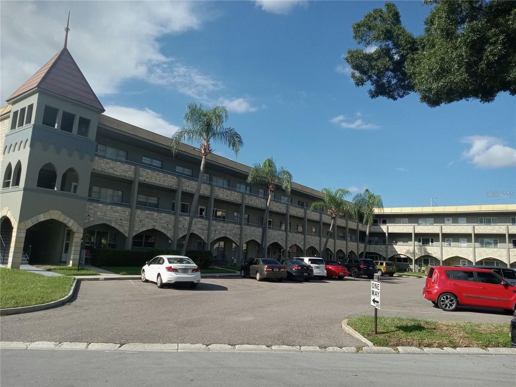 Photo of 2462 Brazilia Drive #64, Clearwater, FL 33763 (MLS # TB8434960)