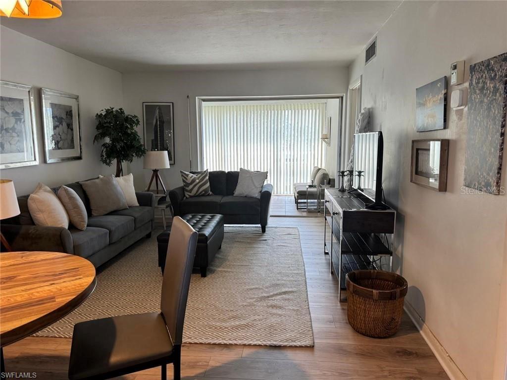 NAPLES MIMOSA CLUB - Residential Lease