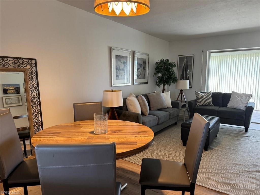 NAPLES MIMOSA CLUB - Residential Lease