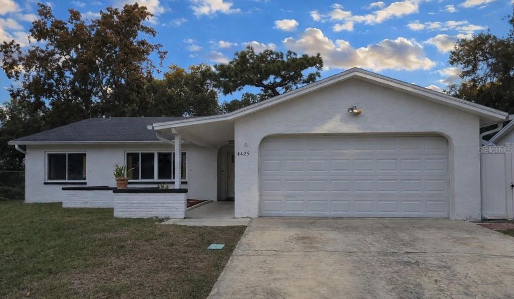 Photo of 4425 Black Fox Drive, New Port Richey, FL 34653 (MLS # TB8457950)