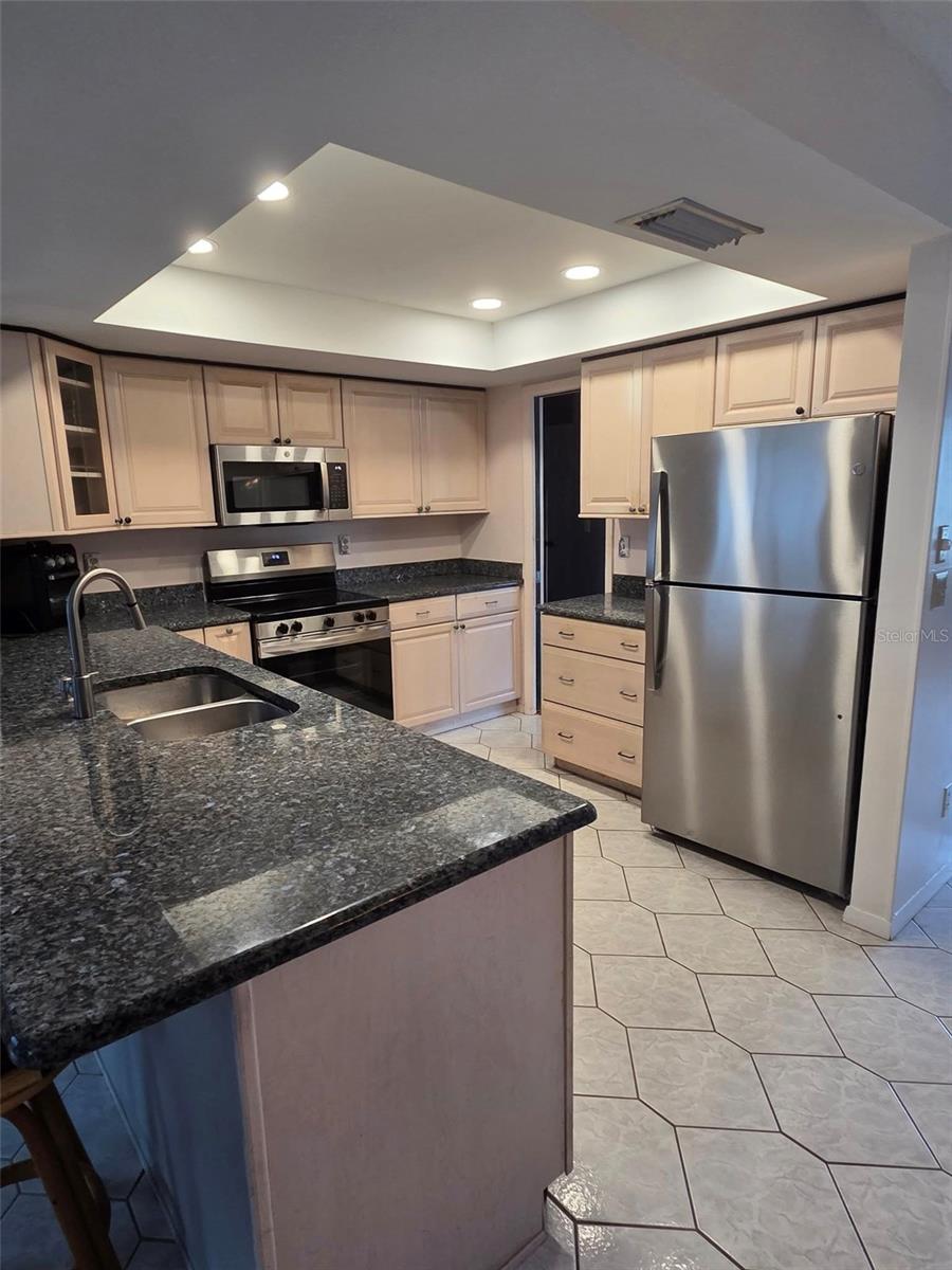 PARK LAKE ESTATES - Residential