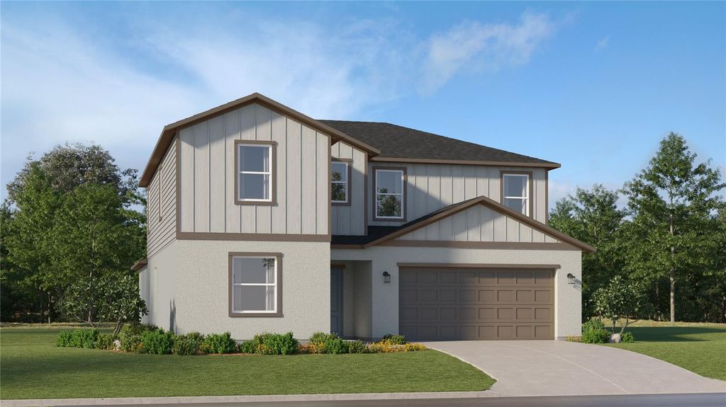 Photo of 5724 Red Kite Drive, Wimauma, FL 33598 (MLS # TB8392141)