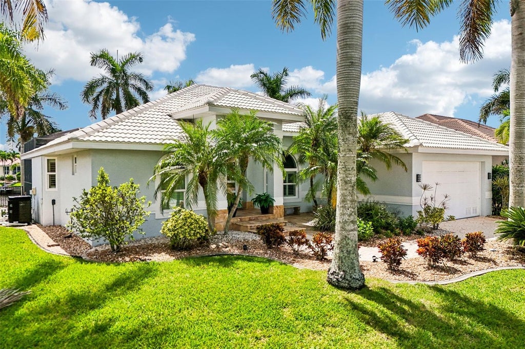 Photo of 1217 Sea Breeze Court, Punta Gorda, FL 33950 (MLS # TB8550299)