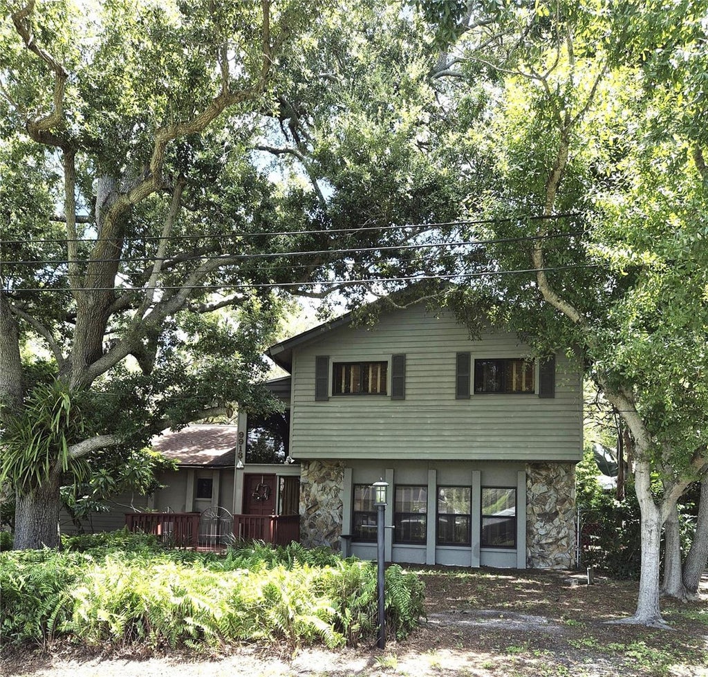 Photo of 9913 W Bay Street, Seminole, FL 33776 (MLS # TB8537541)