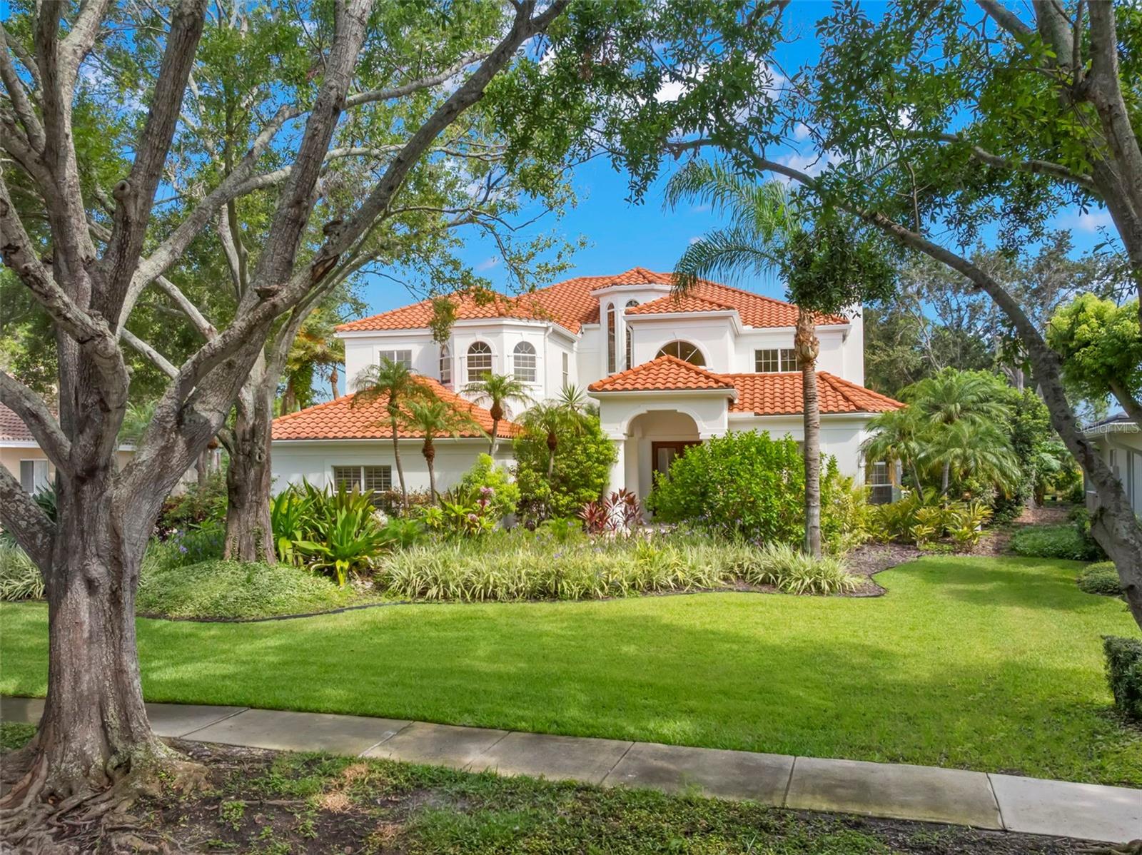 BAYOU CLUB ESTATES REP PH 1 - Residential