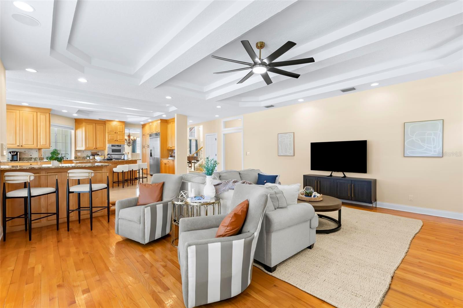 BAYOU CLUB ESTATES REP PH 1 - Residential