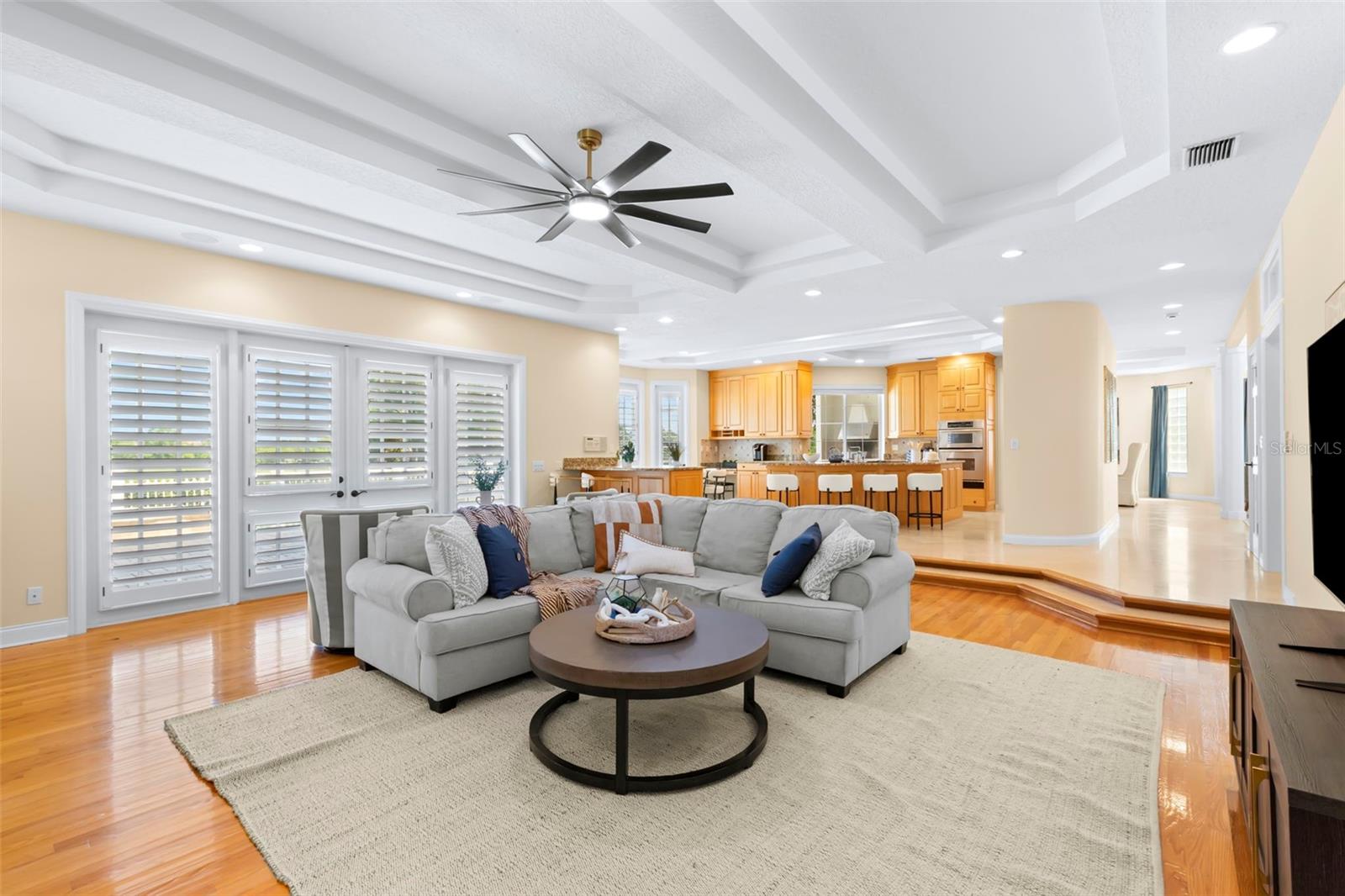 BAYOU CLUB ESTATES REP PH 1 - Residential