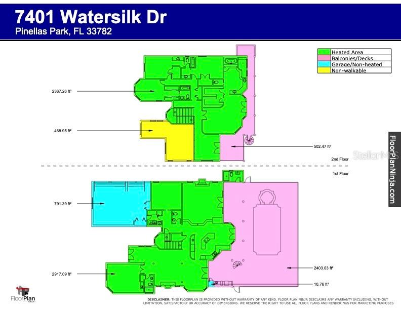 BAYOU CLUB ESTATES REP PH 1 - Residential